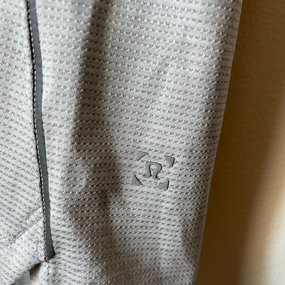 Lululemon mens fast and free 3/4 sleeve run top x large - Picture 3 of 3